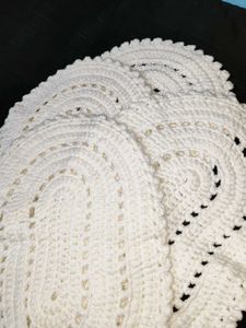 Crochet Table Cloth