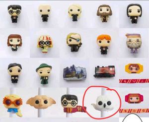 Owl Of Harry Potter Toy Kinder Joy