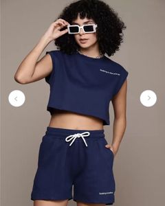 Roaster Lifestyle Solid Co Ord Set