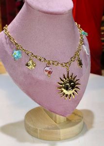 Charm Necklace