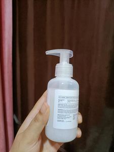 Minimalist Face Cleanser