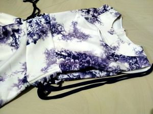 Up And Down Gown/One-piece Grab