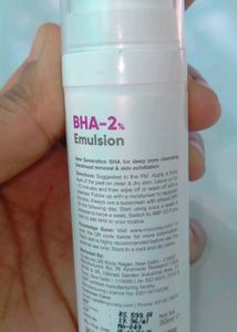 COSIQ BHA-2% Emulsion