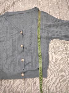 Korean Summer Cardigan