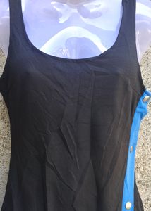 HG. BLACK BODYCON