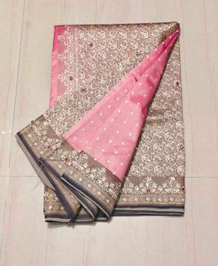 Elegant Ethnic Saree