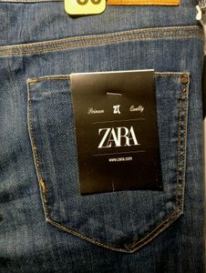 Zara Denim Jeans - Size 30