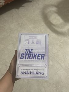 "The Striker" by Ana Huang - Book 1