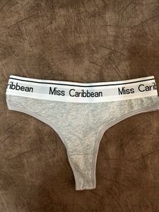 ᥫ᭡ Miss Caribbean Thong