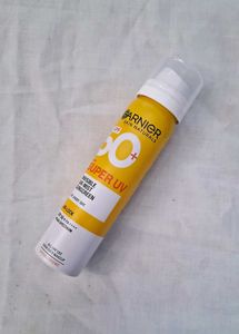Garnier Sunscreen Serum ☀️😎
