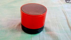 Bt Speaker