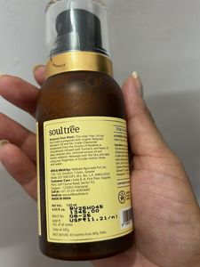 SoulTree Nutgrass Face Wash