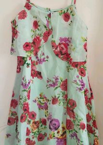 XL Size Dress For Girls