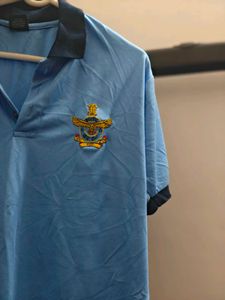 Men's Blue Polo T-Shirt
