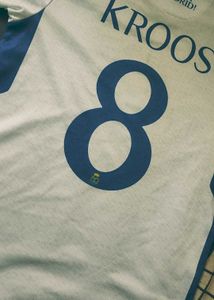 Tony Kroos Madrid Jersey