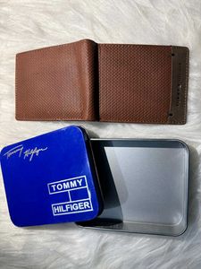 Leather Wallet In Sale Price
