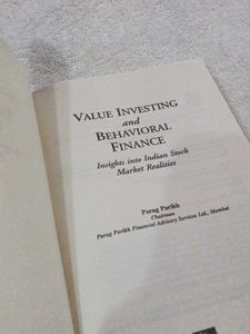 Value Investing Book