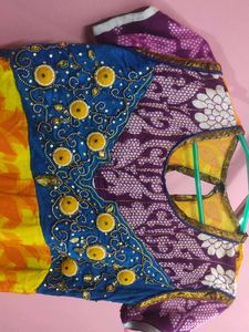 Anarkali Kurti