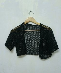 Black Shrug