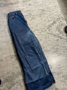 Stylish Blue Denim Jeans