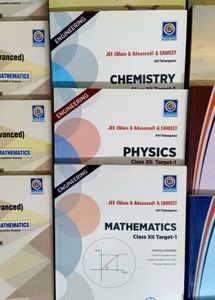 Aakash Complete JEE &amp; EAMCET Reference
