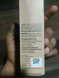 MAST Perfume - Created in France