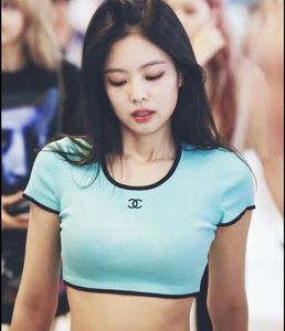 Vintage Chanel Crop Top