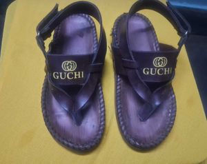 GUCHI Baby Slipper