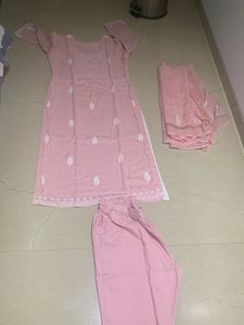 Fixed Price Kurta Bottom & Dupatta