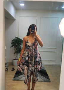 Backless Dress