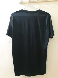 &#34;Batman Black Logo T-Shirt&#34;