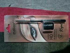 Maliao Super HD Black Kajal Eyeliner