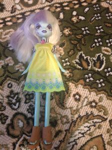 Equestrian  Girl  Doll