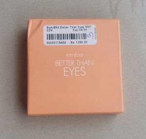 Rom&amp;Nd Better Than Eyes-- M01 Dry Apple Blossom