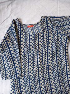 Straight Kurti