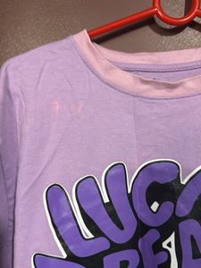 Lucid Dream T-shirt From Souled Store