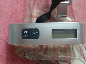 Electronic Weighing Scale