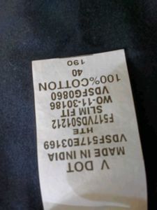 Care Label