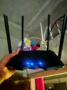 Ac10 Dual Band Gigabyte Router