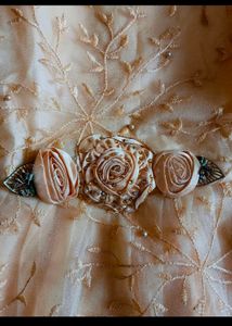 Net Gown