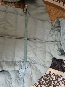 Cute Girls Puffer Jacket