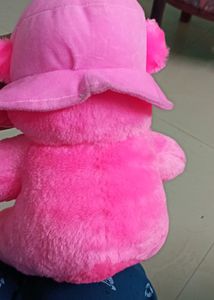 Pink Teddy Bear