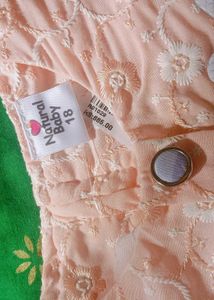 New Cute Baby Girl Frock (not used )
