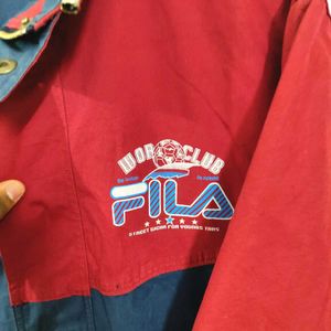 Fila Reversible Jacket | Chest 44