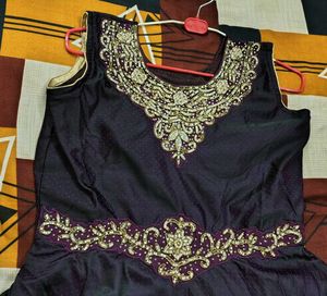Elegant Ethnic Dress