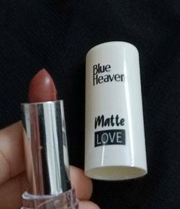 Blue Heaven Matte Lipstick