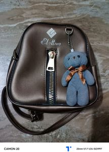 A Little Carry Bag For Girl