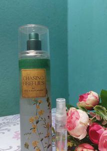 Chasing Fireflies by Bath & Body Works 10ml Sample