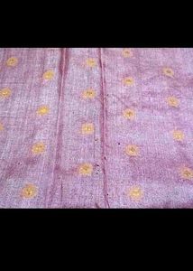 Elegant   Pure silk Saree  4
