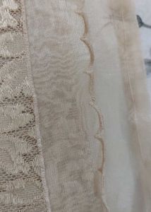 🤗 Light Weight Trendy Beige Saree